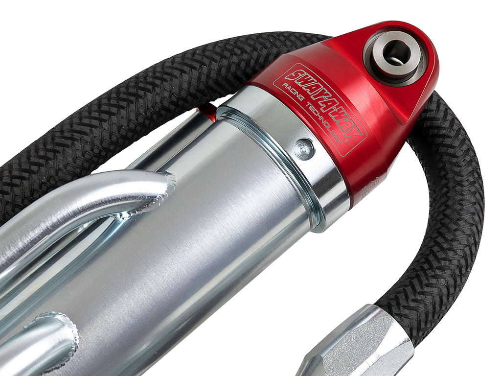 aFe Power Sway-A-Way 2.5 Bypass Shock 3-Tube w/ Remote Reservoir Right Side 16in Stroke (56000-0216-3R)