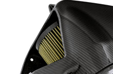 Load image into Gallery viewer, AWE Tuning Audi B9 A4/A5 2.0T Quattro Carbon Fiber AirGate Intake w/ Lid (2660-15028)