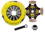 Advanced Clutch HD/Race Sprung 4 Pad Kit (ST1-HDG4)