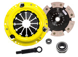 Advanced Clutch HD/Race Rigid 6 Pad Kit (HC3-HDR6)