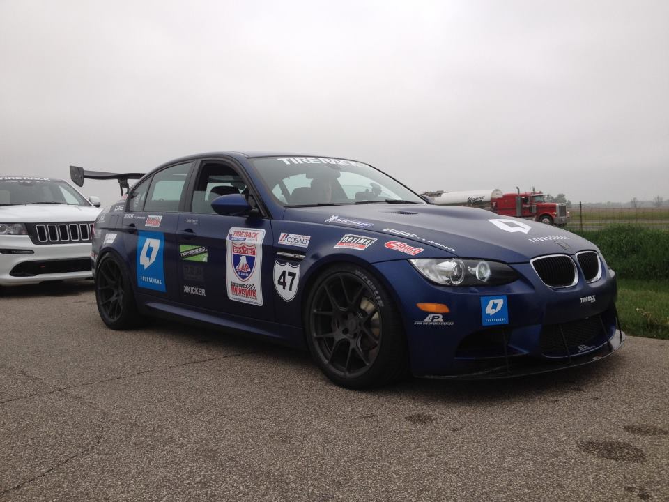 APR Performance BMW E90 3-Series / M3 GTC-300 67" Adjustable Wing 2005-2011 (AS-106790PPF)