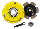 Advanced Clutch HD/Race Rigid 6 Pad Kit (MB4-HDR6)