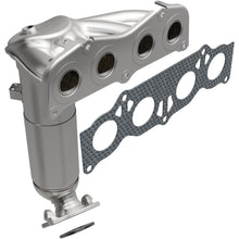 Load image into Gallery viewer, MagnaFlow Exhaust Products 2003-2011 Toyota Camry 2.4L California Grade CARB Compliant Direct-Fit Manifold Catalytic Converter (5631373)
