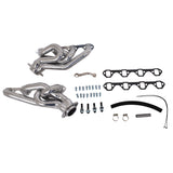 BBK Performance Parts 1994-95 MUSTANG 5.0 1-5/8 SHORTY EQUAL LENGTH HEADERS (POLISHED SILVER CERAMIC) - 15290