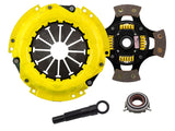 Advanced Clutch HD/Race Sprung 4 Pad Kit (TC1-HDG4)