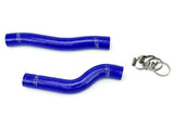 HPS Blue Reinforced Silicone Radiator Hose Kit Coolant for Hyundai 10 12 Ge (57-1026-BLUE)