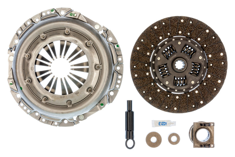 EXEDY OE 1977-1977 Ford Bronco V8 Clutch Kit (07027)