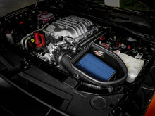 Load image into Gallery viewer, aFe Power Magnum Force Stage-2 Track Series Carbon Fiber AIS w/ Pro 5R Media - 18 Dodge Challenger V8-6.2L (57-10001R)