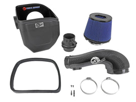 aFe Power Track Series Open Element Intake Nissan Patrol (Y61) 17-24 L6-4.8L (57-10019R)