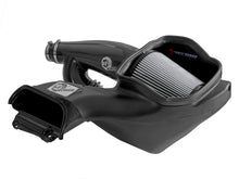 Load image into Gallery viewer, aFe Power 21-24 Ford F150 Raptor Track Series Carbon Fiber Cold Air Intake System w/ Pro DRY S Filter (57-10031D)