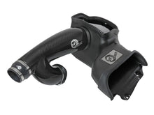 Load image into Gallery viewer, aFe Power 21-24 Ford F150 Raptor Track Series Carbon Fiber Cold Air Intake System w/ Pro DRY S Filter (57-10031D)