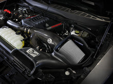 Load image into Gallery viewer, aFe Power 21-24 Ford F150 Raptor Track Series Carbon Fiber Cold Air Intake System w/ Pro DRY S Filter (57-10031D)