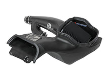 Load image into Gallery viewer, aFe Power 21-24 Ford F150 Raptor Track Series Carbon Fiber Cold Air Intake System w/ Black Pro 5R Filter (57-10031K)