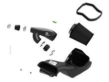 Load image into Gallery viewer, aFe Power 21-24 Ford F150 Raptor Track Series Carbon Fiber Cold Air Intake System w/ Black Pro 5R Filter (57-10031K)