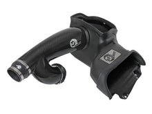 Load image into Gallery viewer, aFe Power 21-24 Ford F150 Raptor Track Series Carbon Fiber Cold Air Intake System w/ Black Pro 5R Filter (57-10031K)