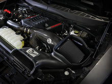 Load image into Gallery viewer, aFe Power 21-24 Ford F150 Raptor Track Series Carbon Fiber Cold Air Intake System w/ Black Pro 5R Filter (57-10031K)