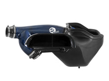 Load image into Gallery viewer, aFe Power 17-24 Ford F-150 Track Series Blue Kevlar Carbon Fiber C/A Intake System w/Black Pro 5R Filter (57-10031RL)