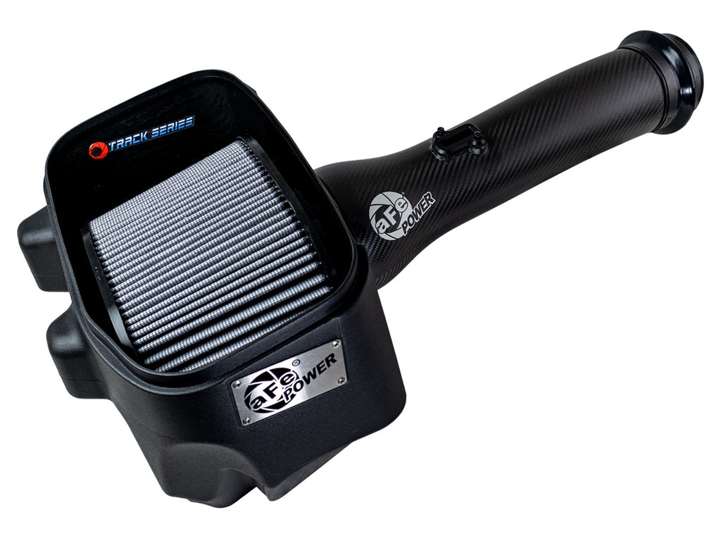 aFe Power 2025+ Dodge Ram 1500 RHO Track Series Carbon Fiber Cold Air Intake System w/ Pro Dry S (57-10032D)