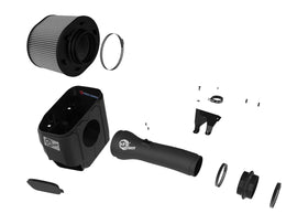 aFe Power 2025+ Dodge Ram 1500 RHO Track Series Carbon Fiber Cold Air Intake System w/ Pro Dry S (57-10032D)