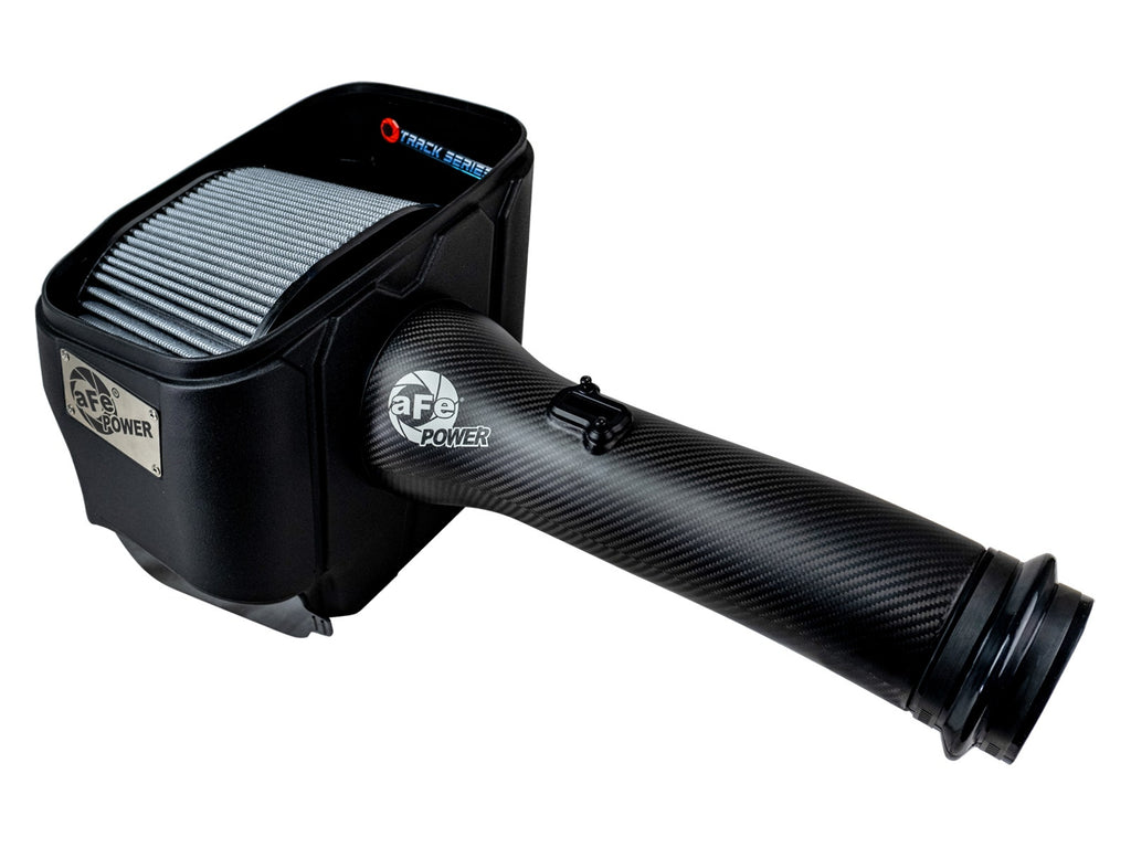 aFe Power 2025+ Dodge Ram 1500 RHO Track Series Carbon Fiber Cold Air Intake System w/ Pro Dry S (57-10032D)