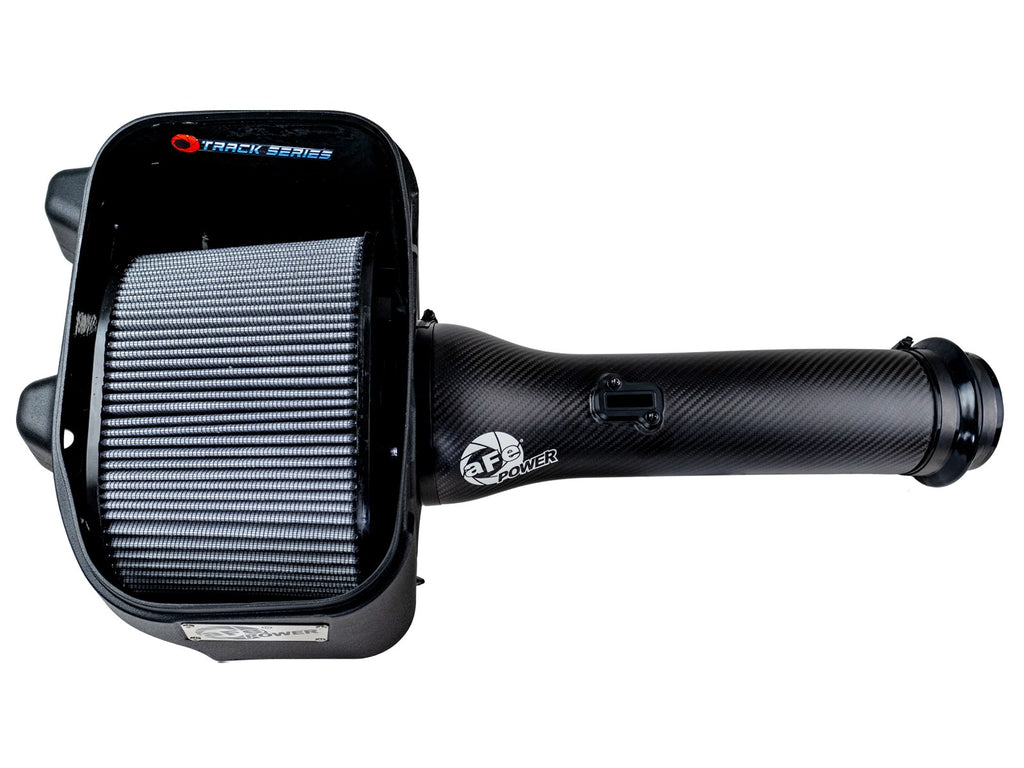 aFe Power 2025+ Dodge Ram 1500 RHO Track Series Carbon Fiber Cold Air Intake System w/ Pro Dry S (57-10032D)