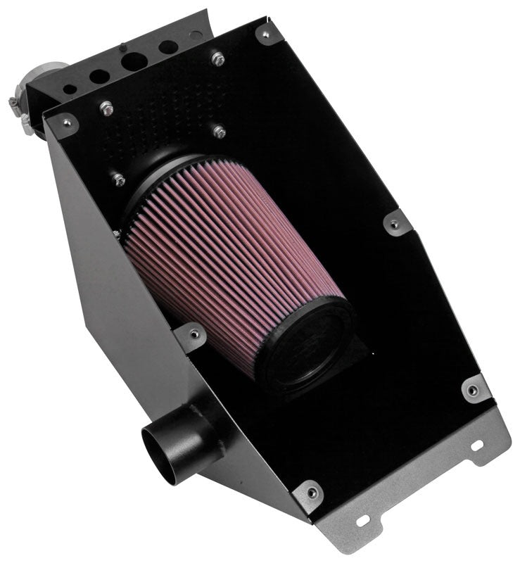 K&N 15-18 CAN-AM Maverick 976CC Performance Intake Kit (57-1135)