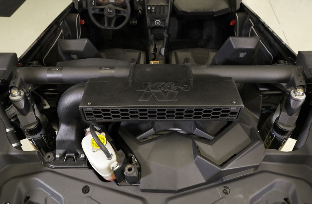 K&N 17-19 CAN-AM X3 Turbo 899CC Performance Intake Kit (57-1142)