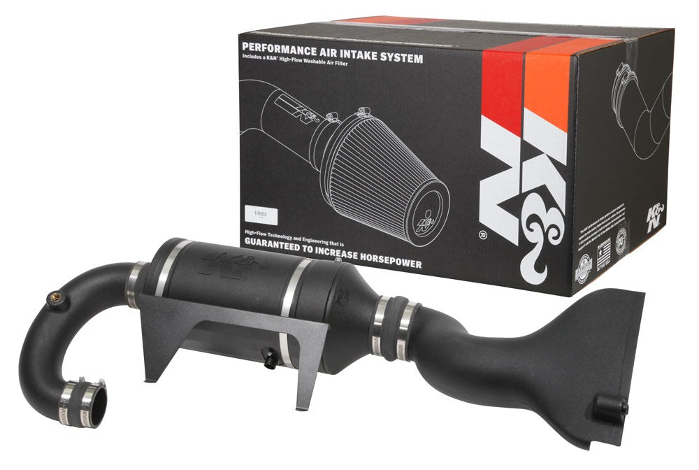 K&N 18-19 Textron Wildcat XX 998cc Performance Intake Kit (57-1144)