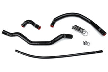 Load image into Gallery viewer, HPS Performance High Temp 3-ply Reinforced Silicone,Replace OEM Rubber Radiator Coolant Hoses (57-1348-BLK)