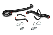 Load image into Gallery viewer, HPS Performance High Temp 3-ply Reinforced Silicone, Replaces OEM Rubber Radiator Coolant Hoses (57-2279-BLK)
