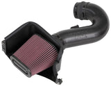 K&N Performance Air Intake System for Chevrolet Corvette 2019 (57-3111)