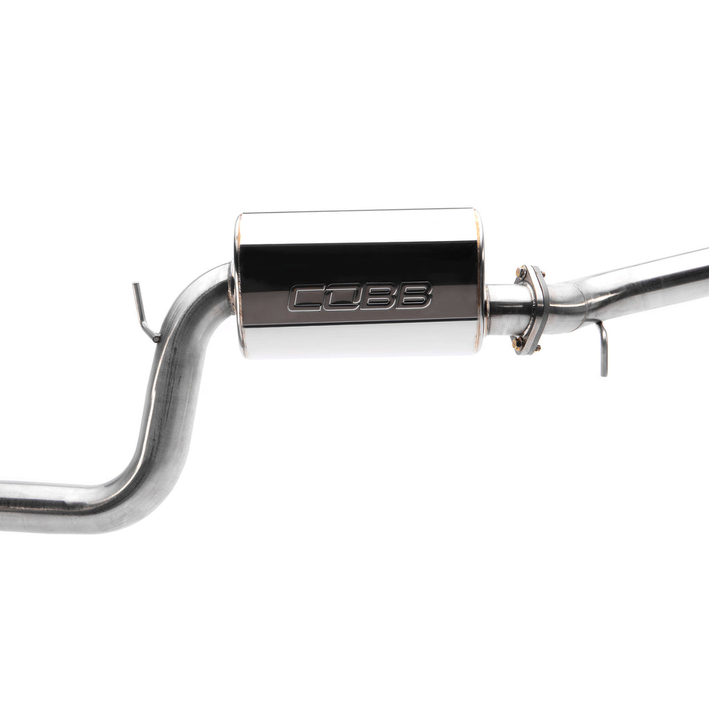 COBB MAZDASPEED3 Gen1 SS 3" Cat-Back Exhaust (571100)