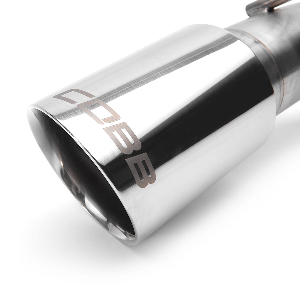 COBB MAZDASPEED3 Gen1 SS 3" Cat-Back Exhaust (571100)