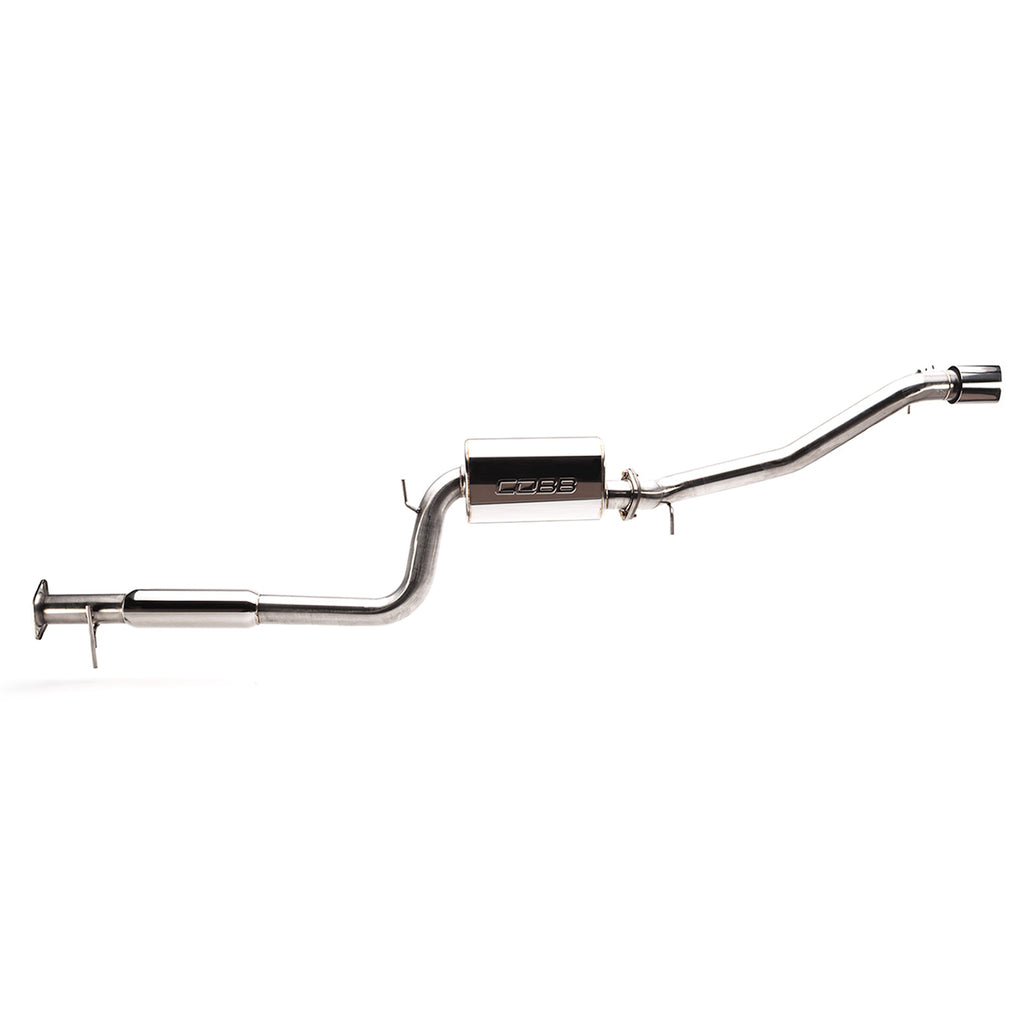 COBB MAZDASPEED3 Gen1 SS 3" Cat-Back Exhaust (571100)