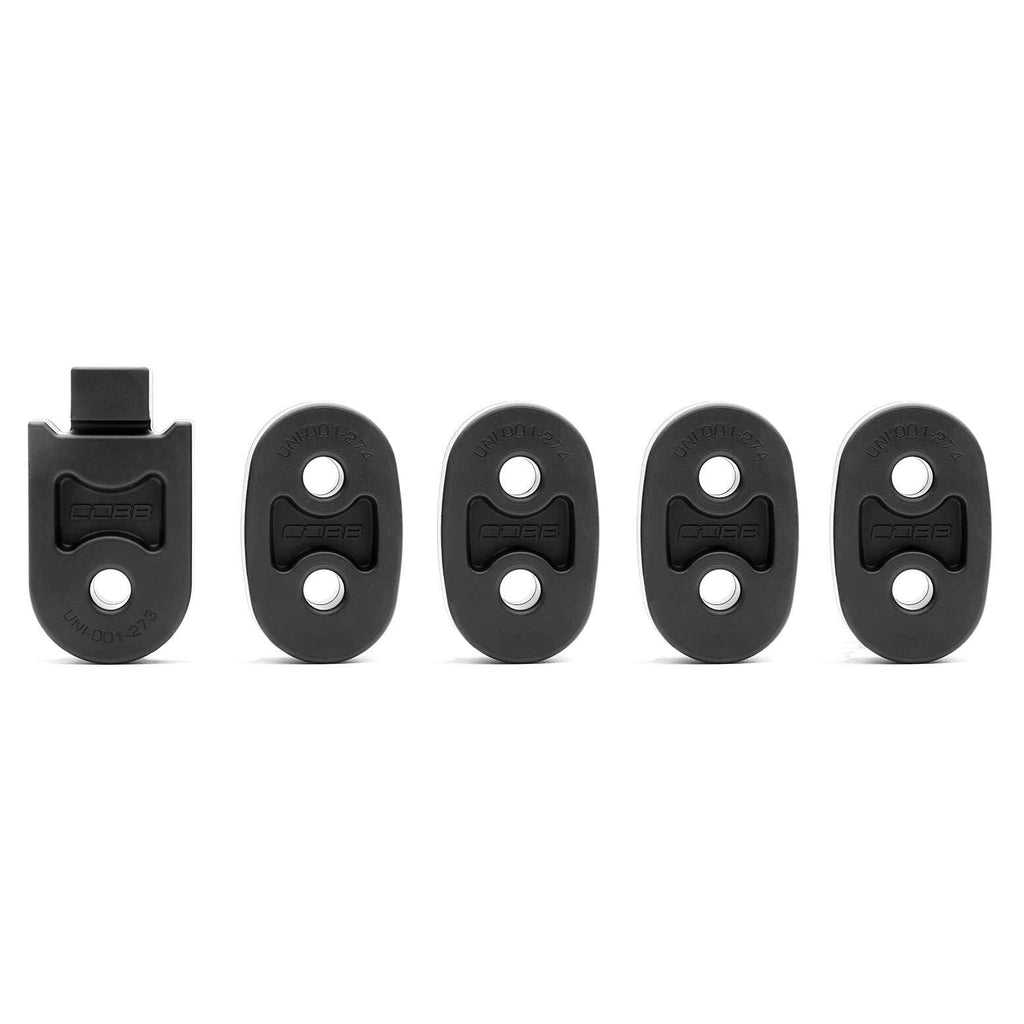 COBB MAZDASPEED3 Gen2 Exhaust Hanger Kit (572001)