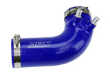 HPS Blue Reinforced Silicone Post MAF Air Intake Hose Kit for Lexus 08-12 ISF V8 5.0L (18521-BLUE)