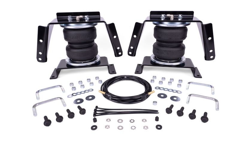 Air Lift 17-24 Ford F-350 Cab & Chassis 2WD/4WD Loadlifter 5000 Air Spring Kit (57343)