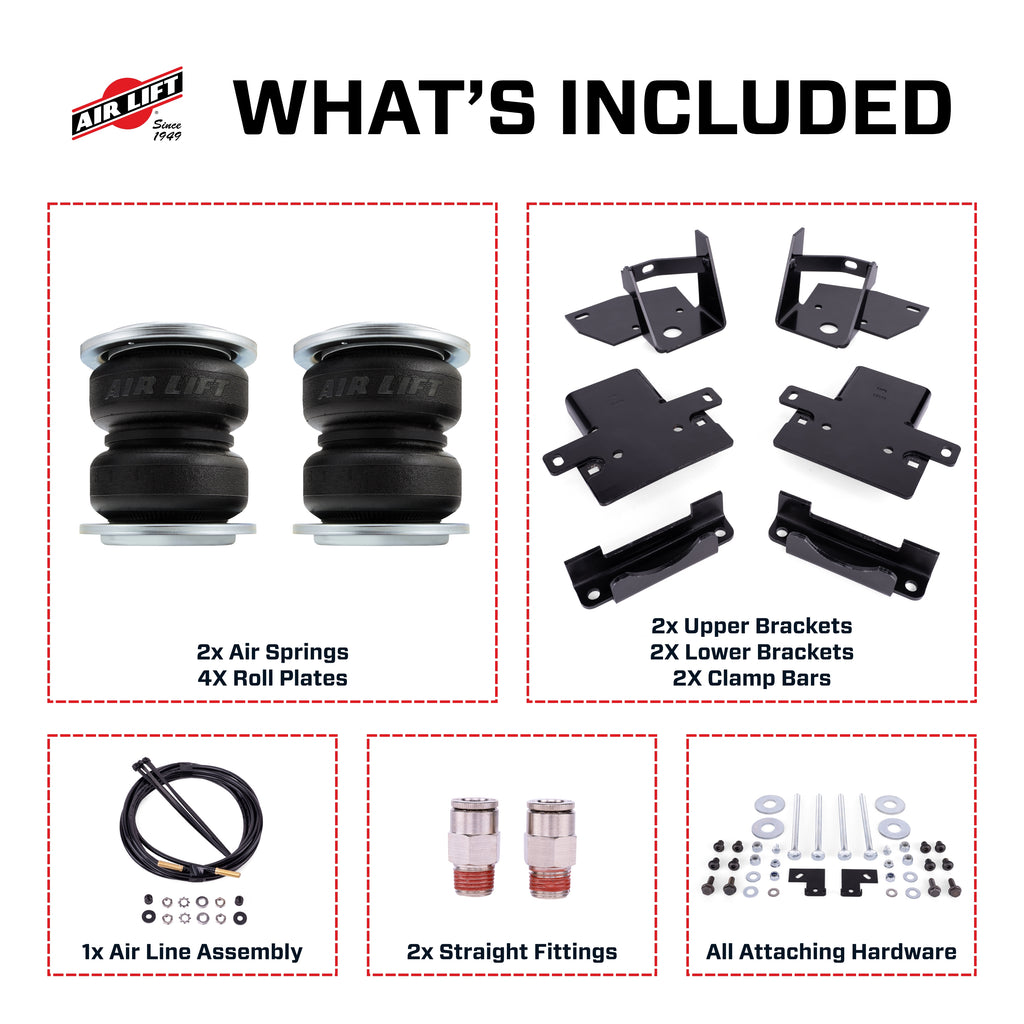 Air Lift LoadLifter 5000 Air Spring Kit (57384)
