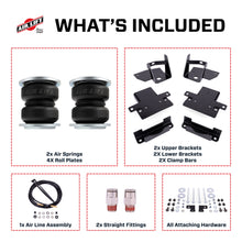 Load image into Gallery viewer, Air Lift LoadLifter 5000 Air Spring Kit (57384)