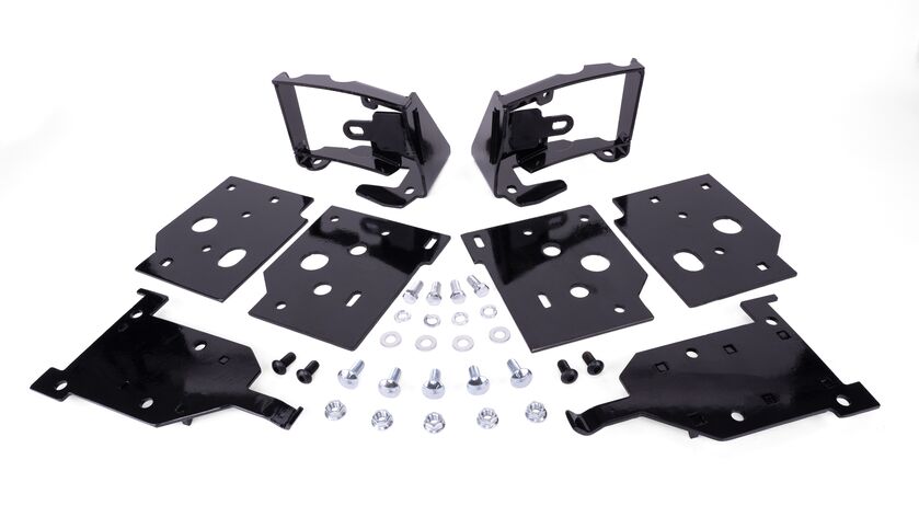 Air Lift 2024 Toyota Tacoma 4WD LoadLifter 5000 Air Spring Kit (57386)