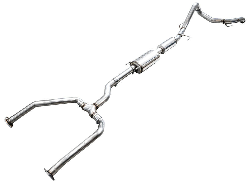 AWE Tuning 0FG Exhaust for 3rd Gen Toyota Tundra - BashGuard Only (3015-28063)