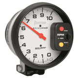 AutoMeter Phantom 5 inch 10,000RPM Tachometer w/ Memory (5795)