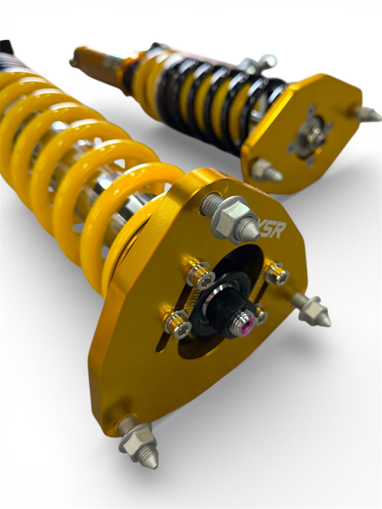 Dynamic Pro Gravel Rally Coilovers - Subaru Crosstrek Hybrid 2018-2023 (GT)