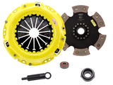 Advanced Clutch HD/Race Rigid 6 Pad Kit (TS3-HDR6)