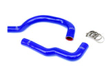 HPS Blue Silicone Radiator Hose Kit for 01-05 Lexus IS300 with 2JZ VVTi (57-1936-BLUE)