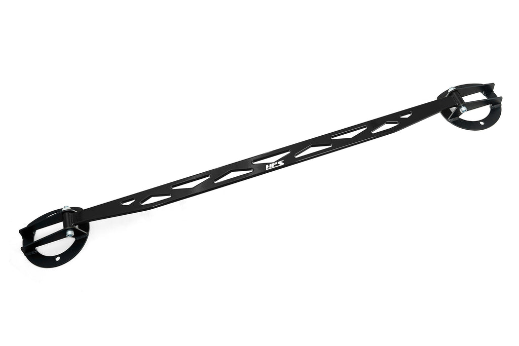 HPS Performance Front Strut Bar Black (42-118WB)