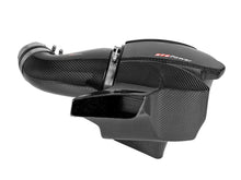 Load image into Gallery viewer, aFe Power Momentum Carbon Fiber CAIS w/ Pro Dry S Filter 12-19 Jeep Grand Cherokee SRT8 (WK2) V8-6.4L (58-10001D)