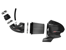 Load image into Gallery viewer, aFe Power Momentum Carbon Fiber CAIS w/ Pro Dry S Filter 12-19 Jeep Grand Cherokee SRT8 (WK2) V8-6.4L (58-10001D)