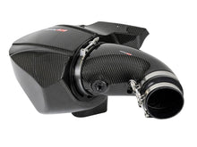 Load image into Gallery viewer, aFe Power Black Series Cold Air Intake 12-19 Jeep Grand Cherokee (WK2) SRT-8/SRT V8 6.4L HEMI (58-10001R)