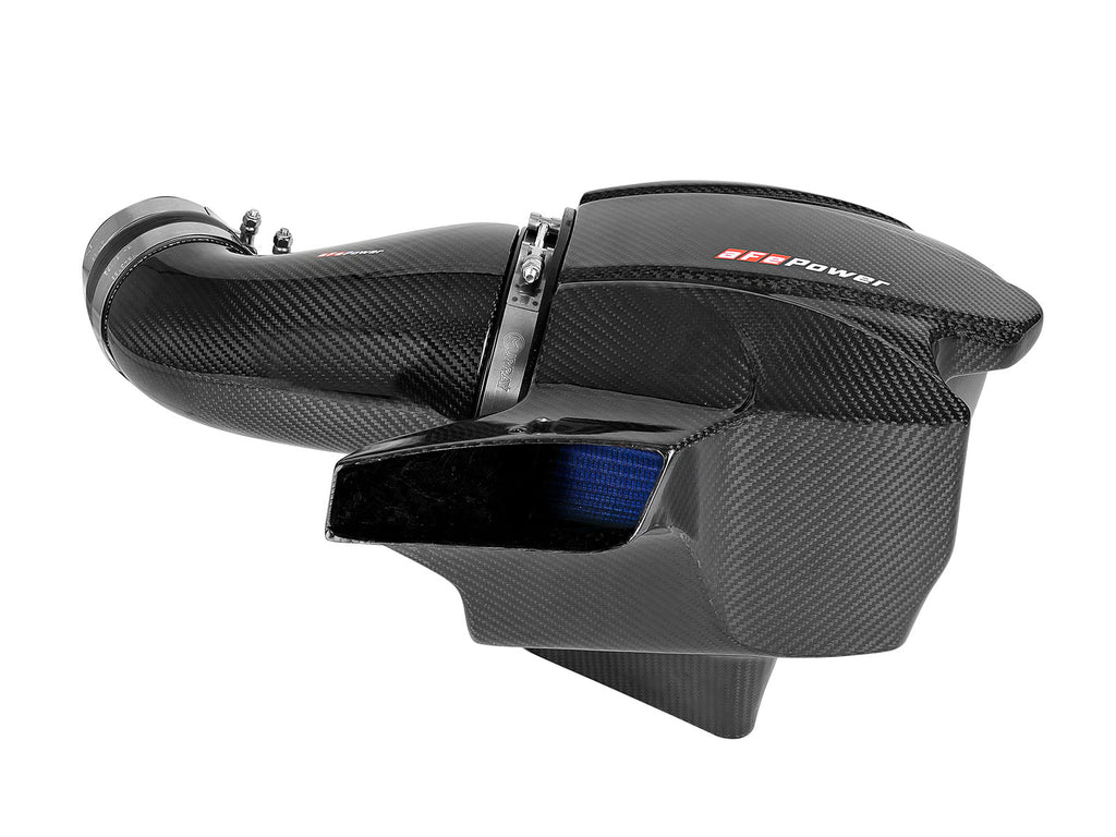 aFe Power Black Series Cold Air Intake 12-19 Jeep Grand Cherokee (WK2) SRT-8/SRT V8 6.4L HEMI (58-10001R)